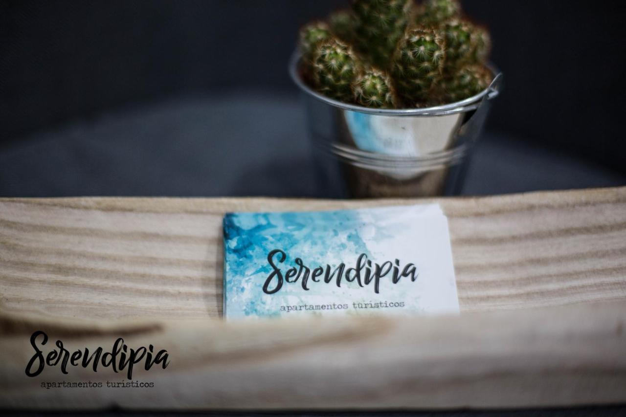 Serendipia San Justo Caces エクステリア 写真
